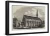 The Chapel, Wellington College-null-Framed Giclee Print