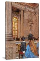 The Chapel-Edouard Vuillard-Stretched Canvas