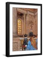 The Chapel-Edouard Vuillard-Framed Giclee Print