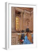 The Chapel-Edouard Vuillard-Framed Giclee Print