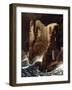 The Chapel-Arnold Bocklin-Framed Giclee Print