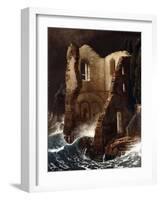 The Chapel-Arnold Bocklin-Framed Giclee Print