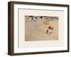 The Chaperone-Lawson Wood-Framed Premium Giclee Print