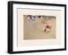 The Chaperone-Lawson Wood-Framed Premium Giclee Print