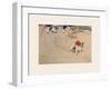 The Chaperone-Lawson Wood-Framed Premium Giclee Print