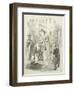 The Chaplet of Honour-Joseph Nash-Framed Giclee Print