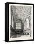 The Chapter House Canterbury Cathedral-null-Framed Stretched Canvas