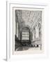 The Chapter House Canterbury Cathedral-null-Framed Giclee Print