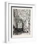 The Chapter House Canterbury Cathedral-null-Framed Giclee Print