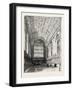 The Chapter House Canterbury Cathedral-null-Framed Giclee Print