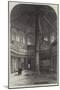 The Chapter-House, Westminster Abbey-null-Mounted Giclee Print