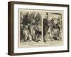 The Chapter of the Star of India at Calcutta-null-Framed Giclee Print