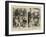 The Chapter of the Star of India at Calcutta-null-Framed Giclee Print