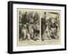 The Chapter of the Star of India at Calcutta-null-Framed Giclee Print