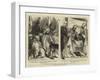 The Chapter of the Star of India at Calcutta-null-Framed Giclee Print