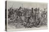The Charge of the 21st Lancers at Omdurman, 2 September 1898-Richard Caton Woodville II-Stretched Canvas
