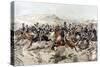 The Charge of the Light Brigade, 1895-Richard Caton Woodville-Stretched Canvas