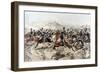 The Charge of the Light Brigade, 1895-Richard Caton Woodville-Framed Photographic Print