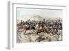 The Charge of the Light Brigade, 1895-Richard Caton Woodville-Framed Photographic Print