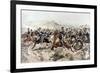 The Charge of the Light Brigade, 1895-Richard Caton Woodville-Framed Photographic Print