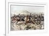 The Charge of the Light Brigade, 1895-Richard Caton Woodville-Framed Photographic Print