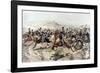 The Charge of the Light Brigade, 1895-Richard Caton Woodville-Framed Photographic Print