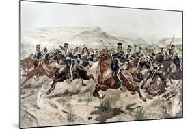 The Charge of the Light Brigade, 1895-Richard Caton Woodville-Mounted Photographic Print