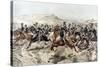 The Charge of the Light Brigade, 1895-Richard Caton Woodville-Stretched Canvas
