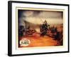 The Charge of the Light Brigade, 1936-null-Framed Art Print