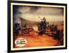 The Charge of the Light Brigade, 1936-null-Framed Art Print