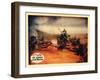 The Charge of the Light Brigade, 1936-null-Framed Art Print