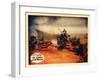 The Charge of the Light Brigade, 1936-null-Framed Art Print