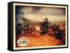 The Charge of the Light Brigade, 1936-null-Framed Stretched Canvas