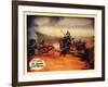 The Charge of the Light Brigade, 1936-null-Framed Art Print