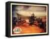 The Charge of the Light Brigade, 1936-null-Framed Stretched Canvas