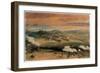 The Charge of the Light Brigade at the Battle of Balaklava, 1854-William 'Crimea' Simpson-Framed Giclee Print