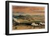 The Charge of the Light Brigade at the Battle of Balaklava, 1854-William 'Crimea' Simpson-Framed Giclee Print
