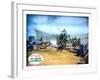 The Charge of the Light Brigade, Errol Flynn, 1936-null-Framed Photo