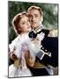 THE CHARGE OF THE LIGHT BRIGADE, from left: Olivia de Havilland, Errol Flynn, 1936-null-Mounted Photo