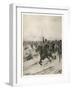 The Charge of the Light Brigade, into the Valley of Death!-Henri Dupray-Framed Art Print