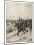 The Charge of the Light Brigade, into the Valley of Death!-Henri Dupray-Mounted Art Print