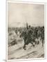 The Charge of the Light Brigade, into the Valley of Death!-Henri Dupray-Mounted Art Print