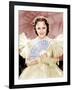 THE CHARGE OF THE LIGHT BRIGADE, Olivia de Havilland, 1936-null-Framed Photo