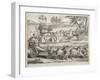 The Chariot of Apollo, 1764-A. Mytnikov-Kobylin-Framed Giclee Print