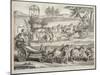 The Chariot of Apollo, 1764-A. Mytnikov-Kobylin-Mounted Giclee Print