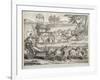 The Chariot of Apollo, 1764-A. Mytnikov-Kobylin-Framed Giclee Print