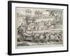 The Chariot of Apollo, 1764-A. Mytnikov-Kobylin-Framed Giclee Print