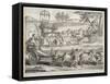 The Chariot of Apollo, 1764-A. Mytnikov-Kobylin-Framed Stretched Canvas