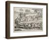 The Chariot of Apollo, 1764-A. Mytnikov-Kobylin-Framed Giclee Print