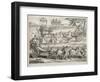 The Chariot of Apollo, 1764-A. Mytnikov-Kobylin-Framed Giclee Print